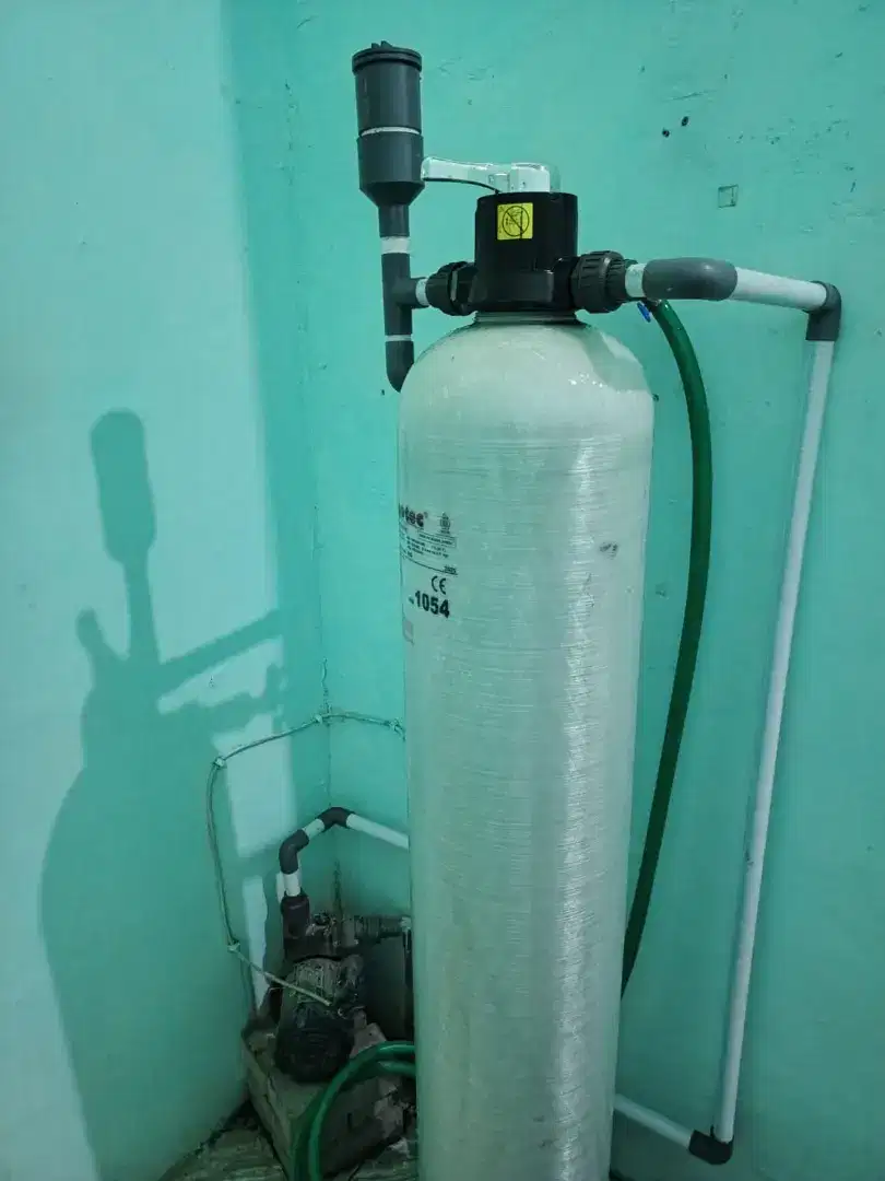 Jual filter penjernih air sumur dan pdam yang kotor dan bau
