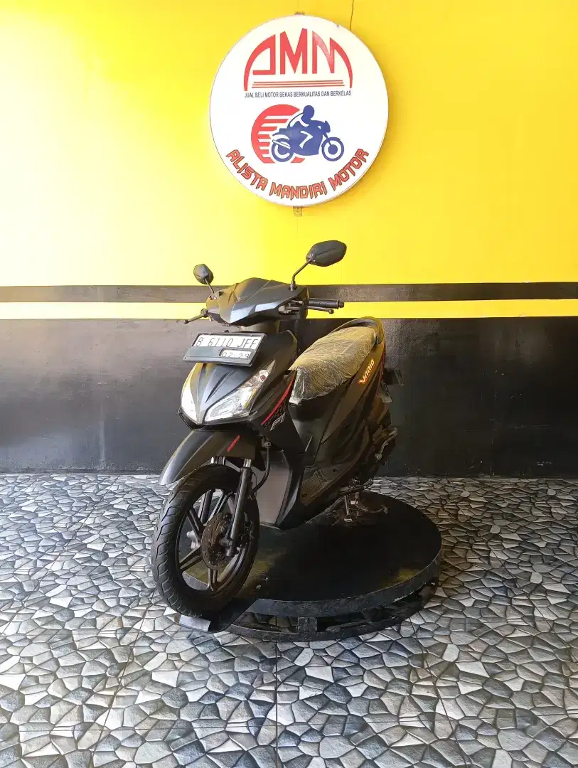 Vario Agnes 2017 Cash Only Kredivo Spaylater