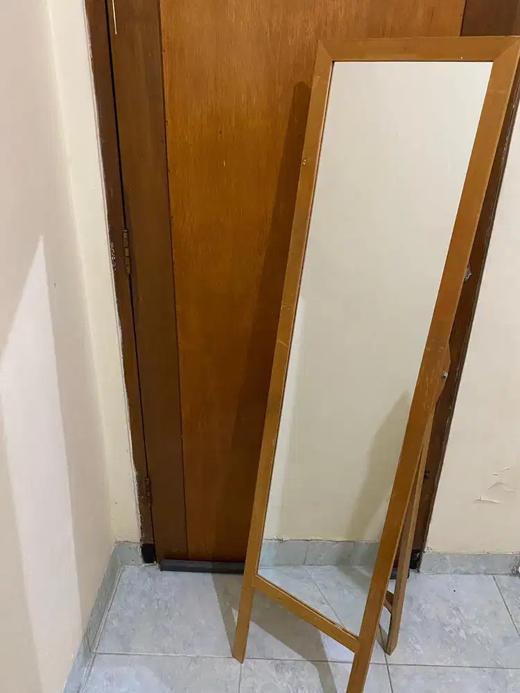 Jual Standing Mirror Kaca Rias Full Body