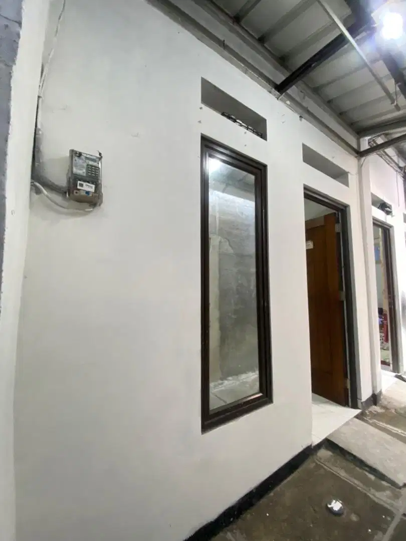 Dikontrakan disewakan rumah per bulan/bulanan jakarta timur condet