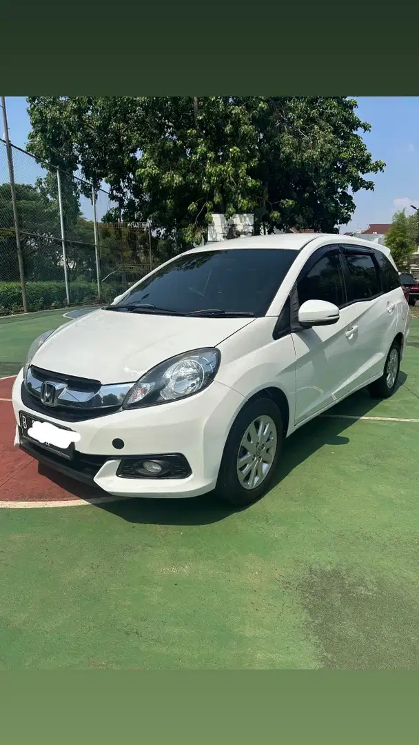 Honda Mobilio 2016 Bensin