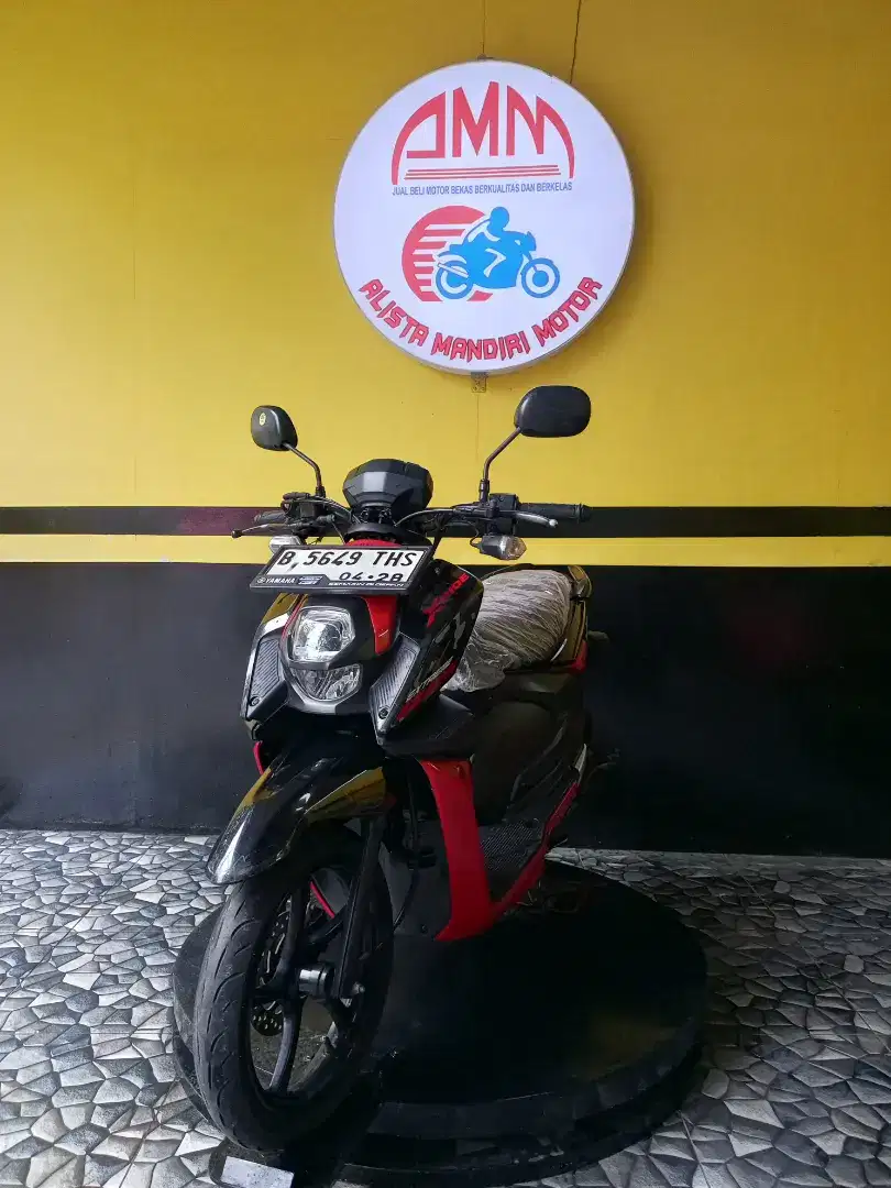 All New Xride 2021