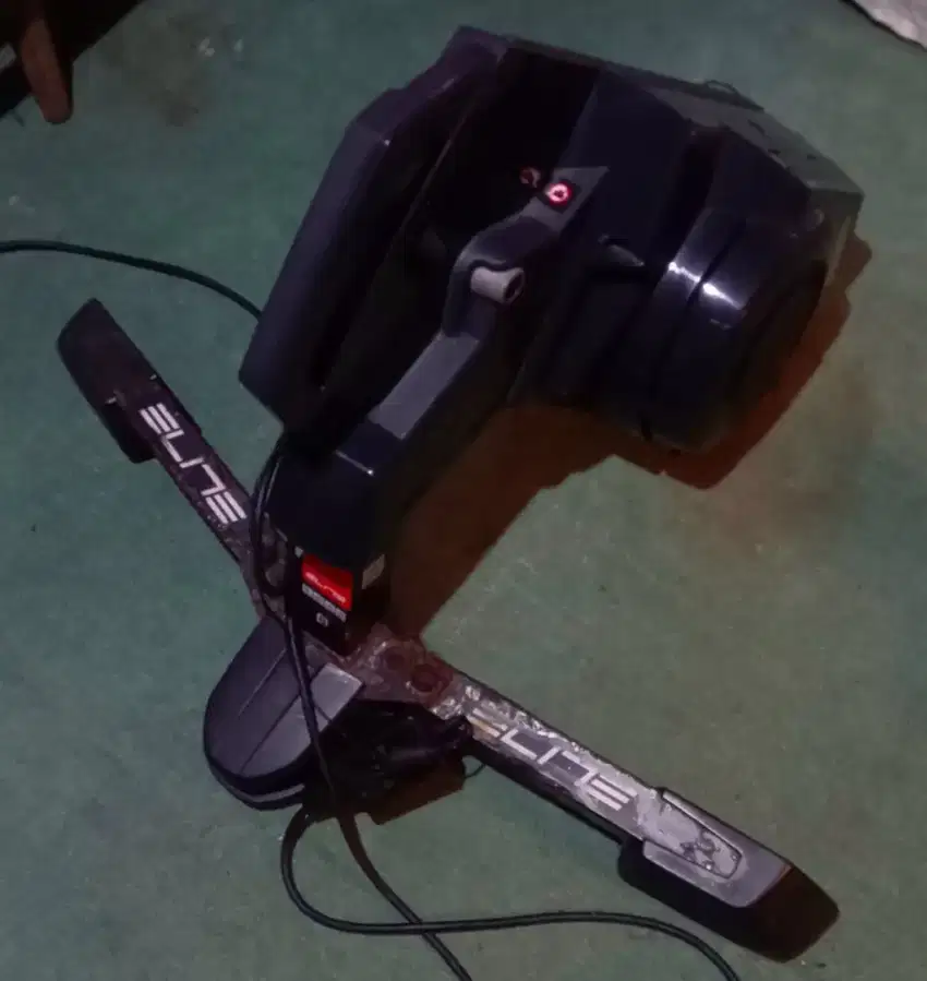 Elite ( DRIVO II INTERACTIVE POWER METER MUIN )