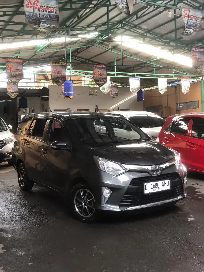 dp8jt Toyota CALYA 1.2 G AT MATIC 2019 r mt 2020 manual x sigra
