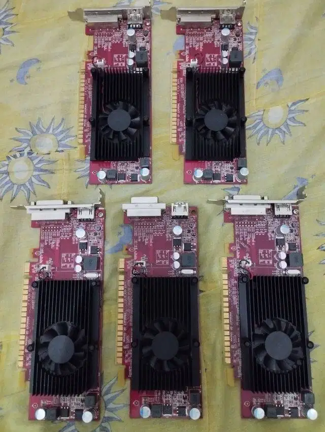 VGA Nvidia GT625 1GB 64bit DDR3 OEM