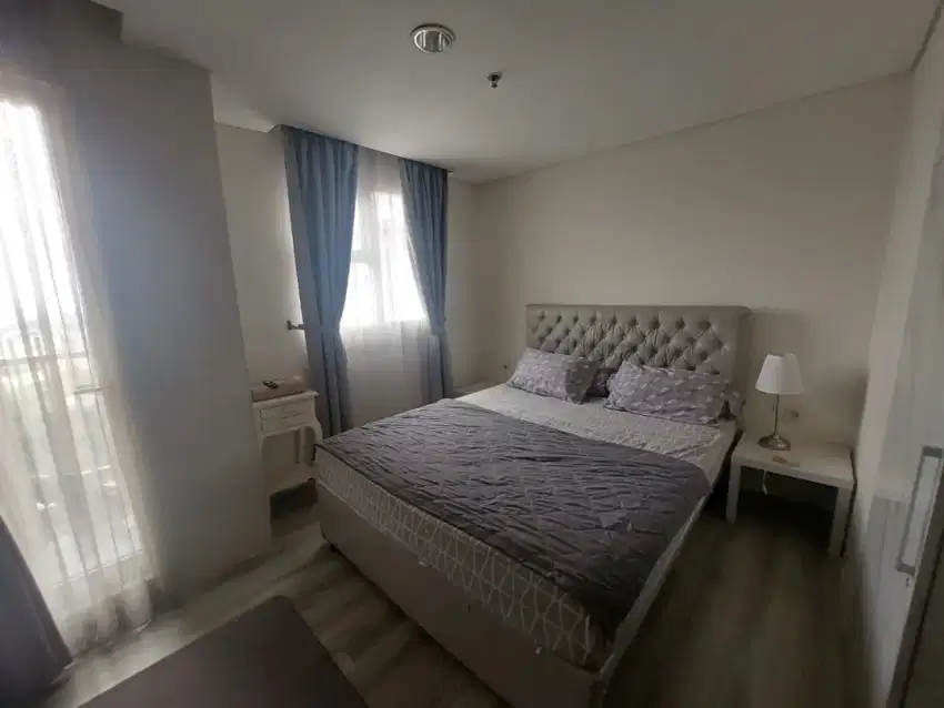 SEWA APARTEMEN HARIAN KALIBATA CITY