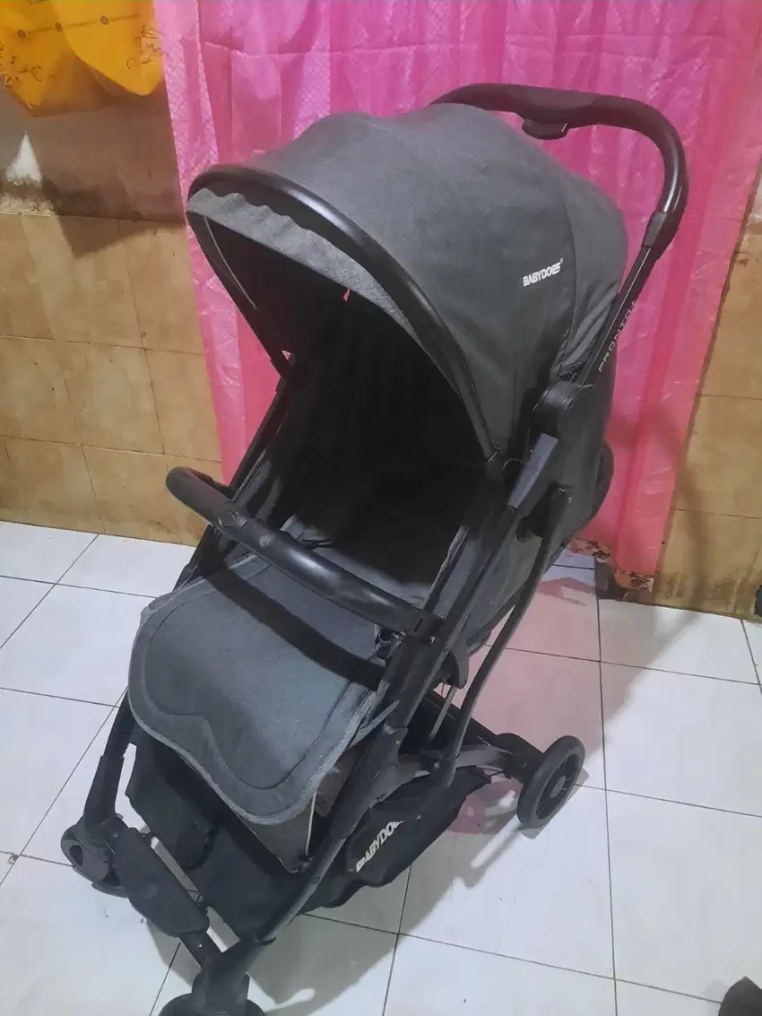 Stroller Merk baby does
