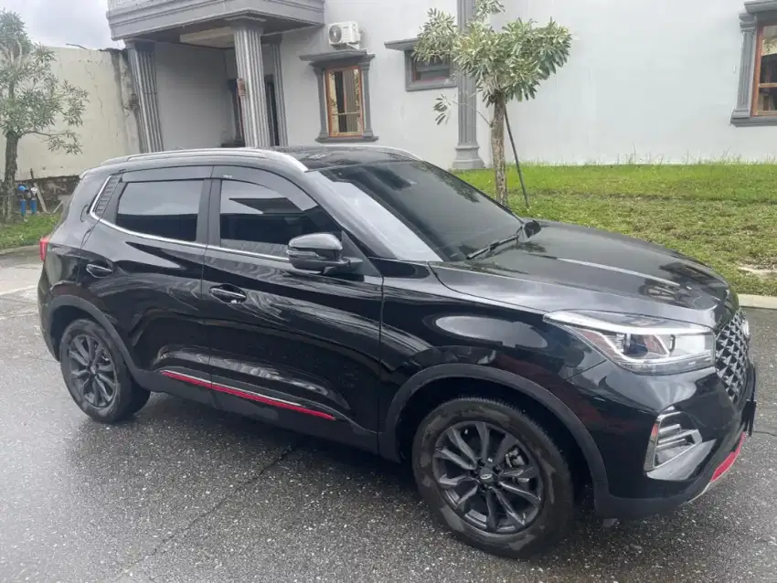 Chery tigo type tinggi