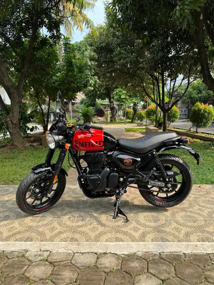 Royal Enfield Hunter 350 CC 2023
