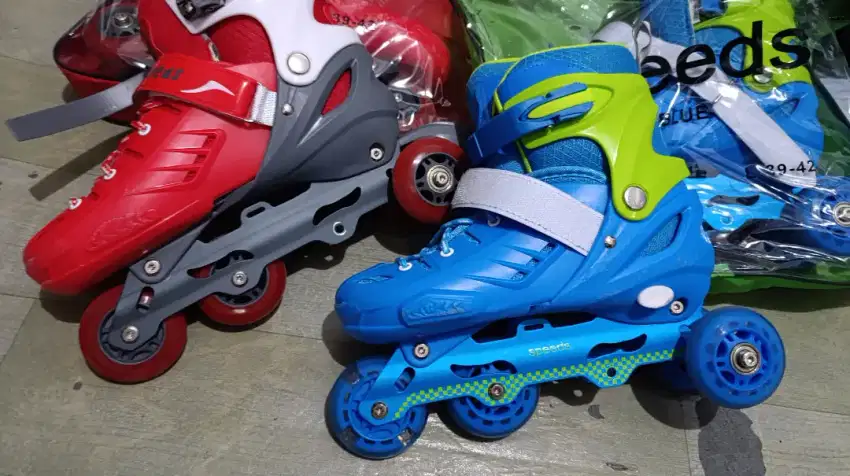 Sepatu Roda Speeds Second