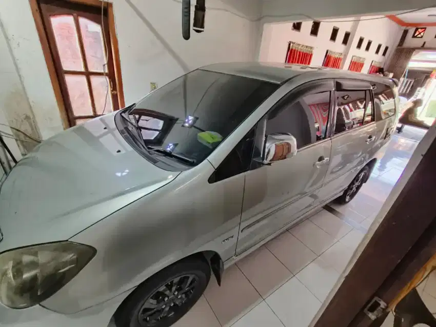 Innova V manual 2004