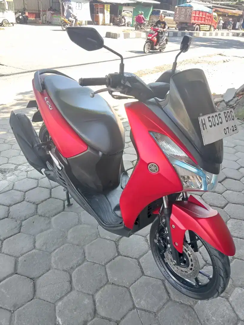 YAMAHA LEXI 2019