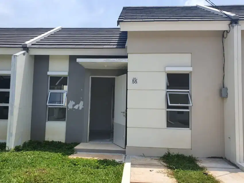 Dijual cepat rumah Srimaya Residence Summarecon