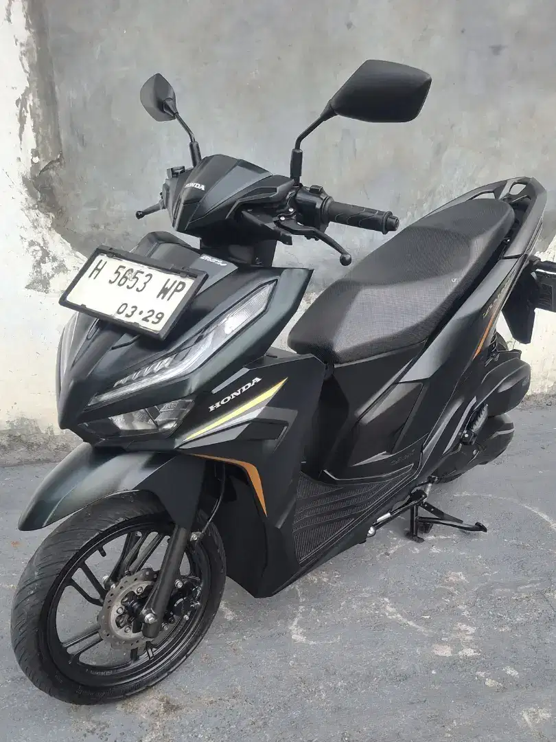 HONDA VARIO ISS 125 KEYLESS 2024