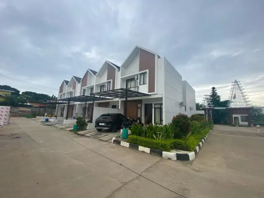 Cluster exclusive tanpa dp untuk anda yang berkalitas