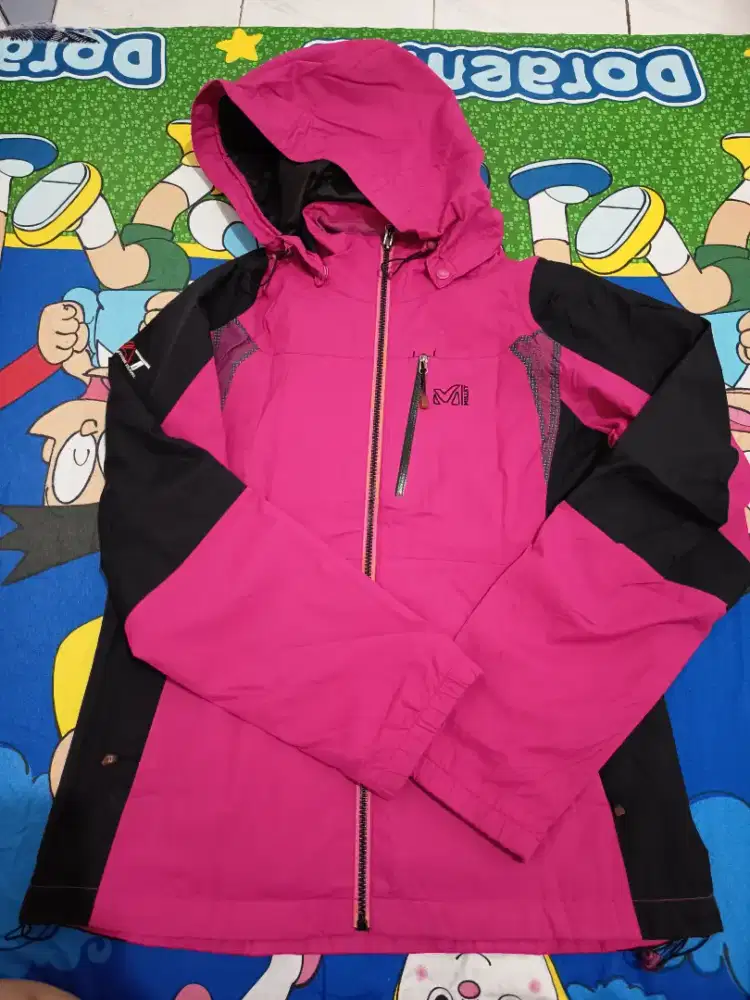 Jaket millet original