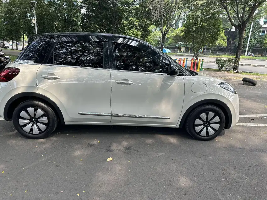(Km 7 rb) Wuling Binguo Premium Long Range 2024 kondisi istinewa