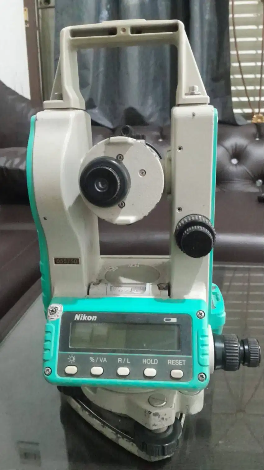 THEODOLITE DIGITAL NIKON NE-100 | SIAP KERJA | BEKAS MULUS | MURAH!