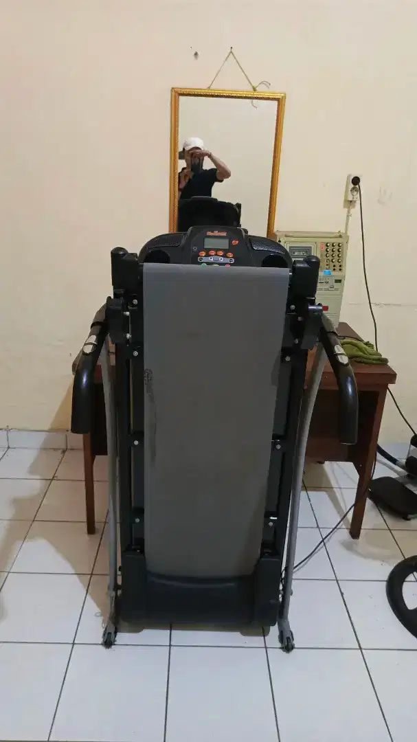 Treadmill Bodimax