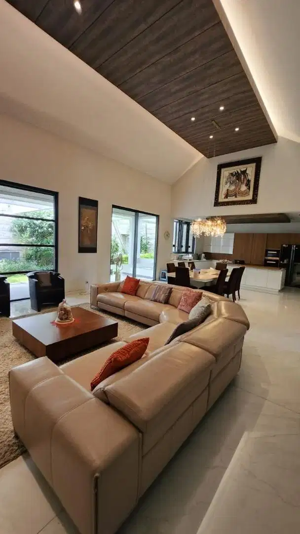 DIJUAL RUMAH MEWAH CITRALAND SELAT GOLF HIGH SPEC PREMIUM FULL FURNIS