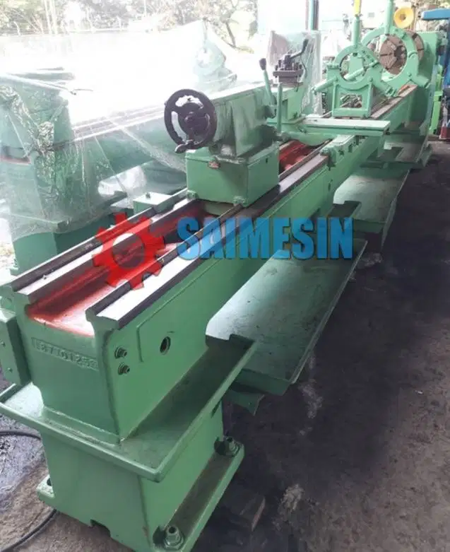 MESIN BUBUT TAIWAN KINGSTON