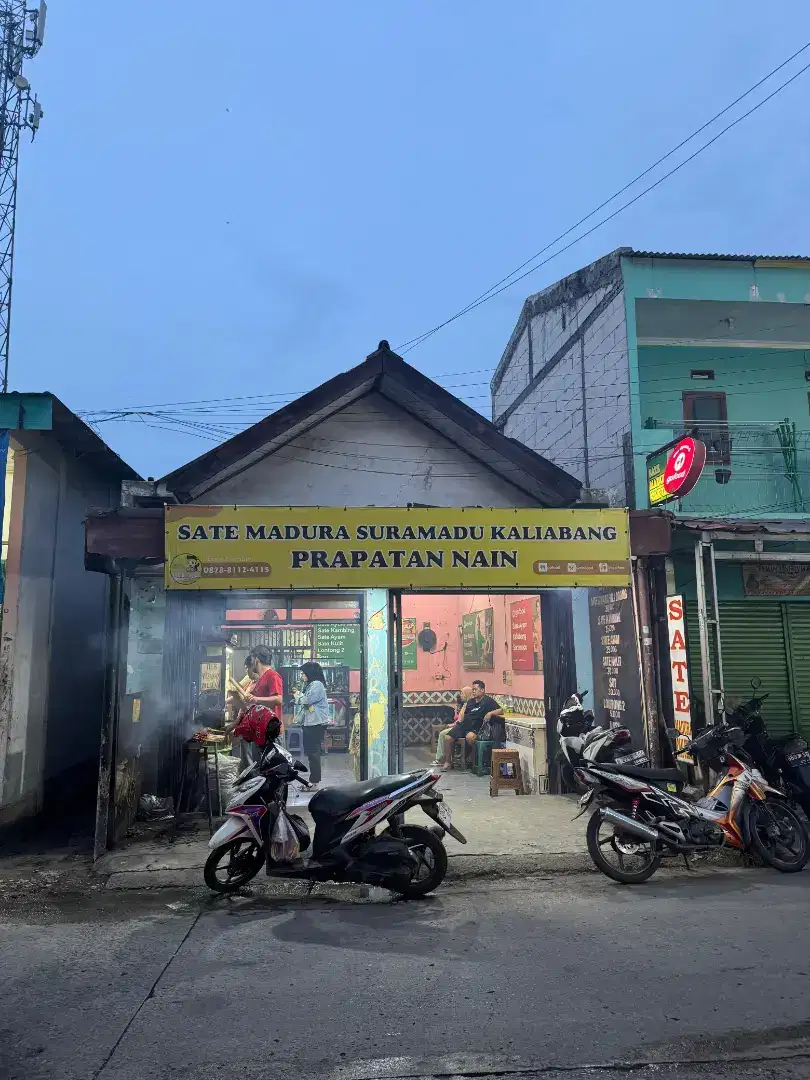 Di Jual Ruko 2 Lantai