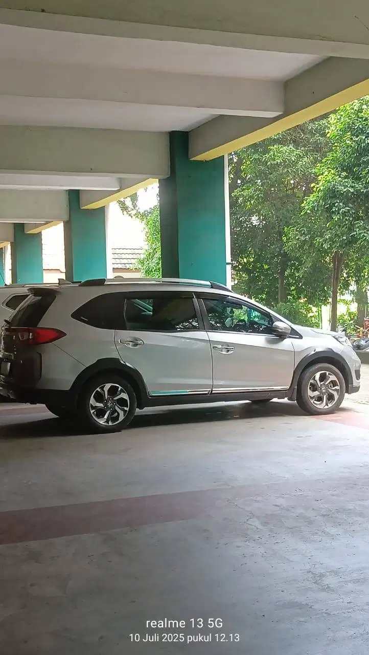 Honda BRV E CVT 2017