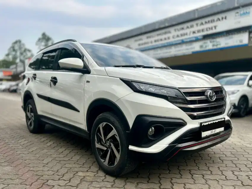 TOYOTA RUSH S TRD SPORTIVO AT 2020