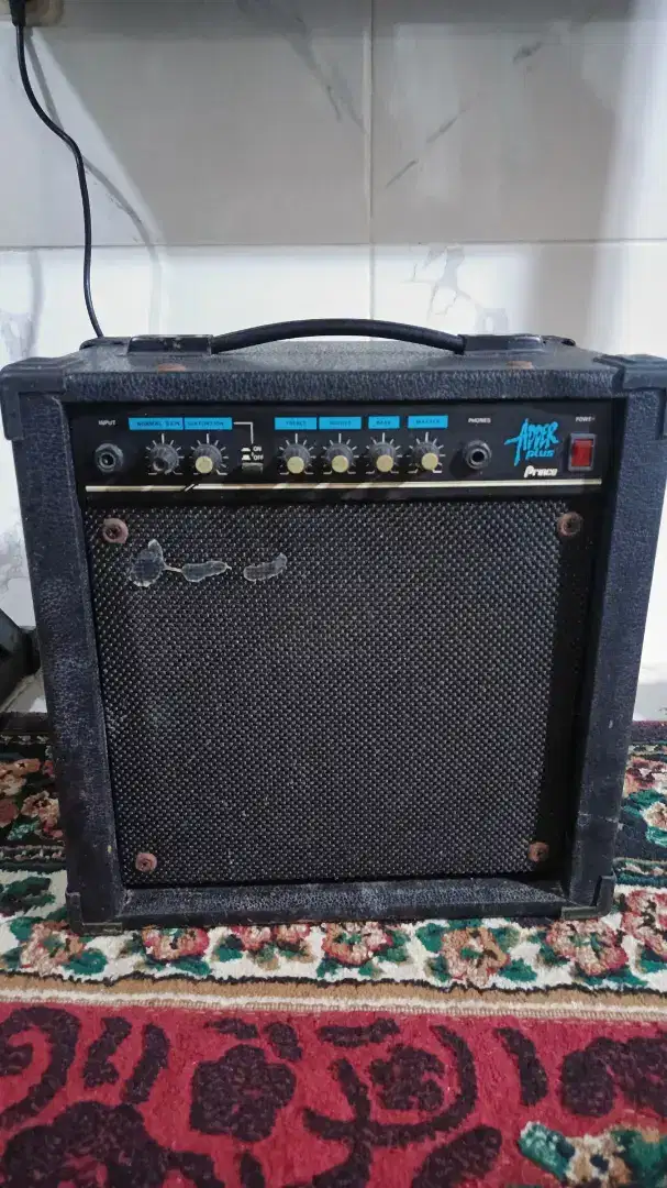 Ampli prince adder plus