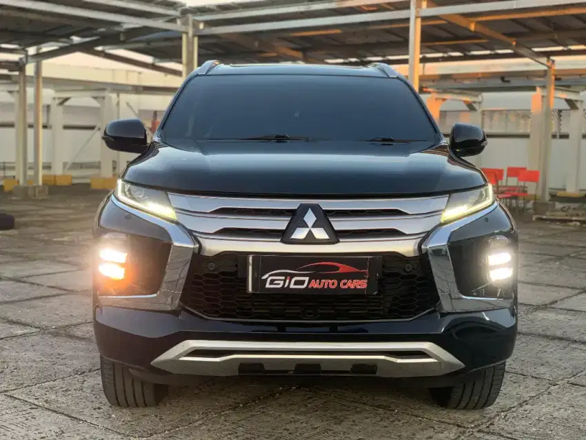 Pajero Sport Dakar AT 2021 Nego cash kredit