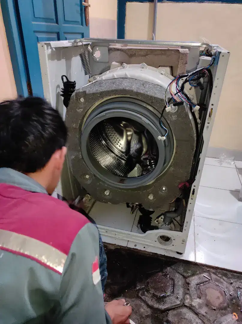 Servis mesin cuci
