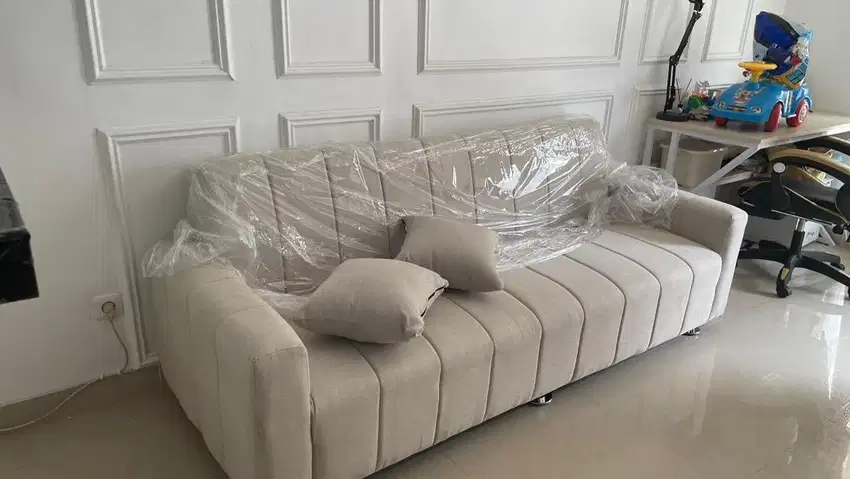 Dijual Sofa Bed Reclining