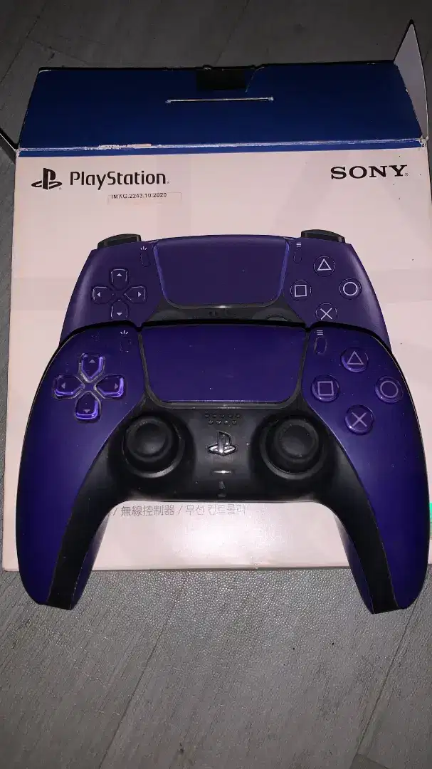 Stik ps 5 ori dualsense sony indo