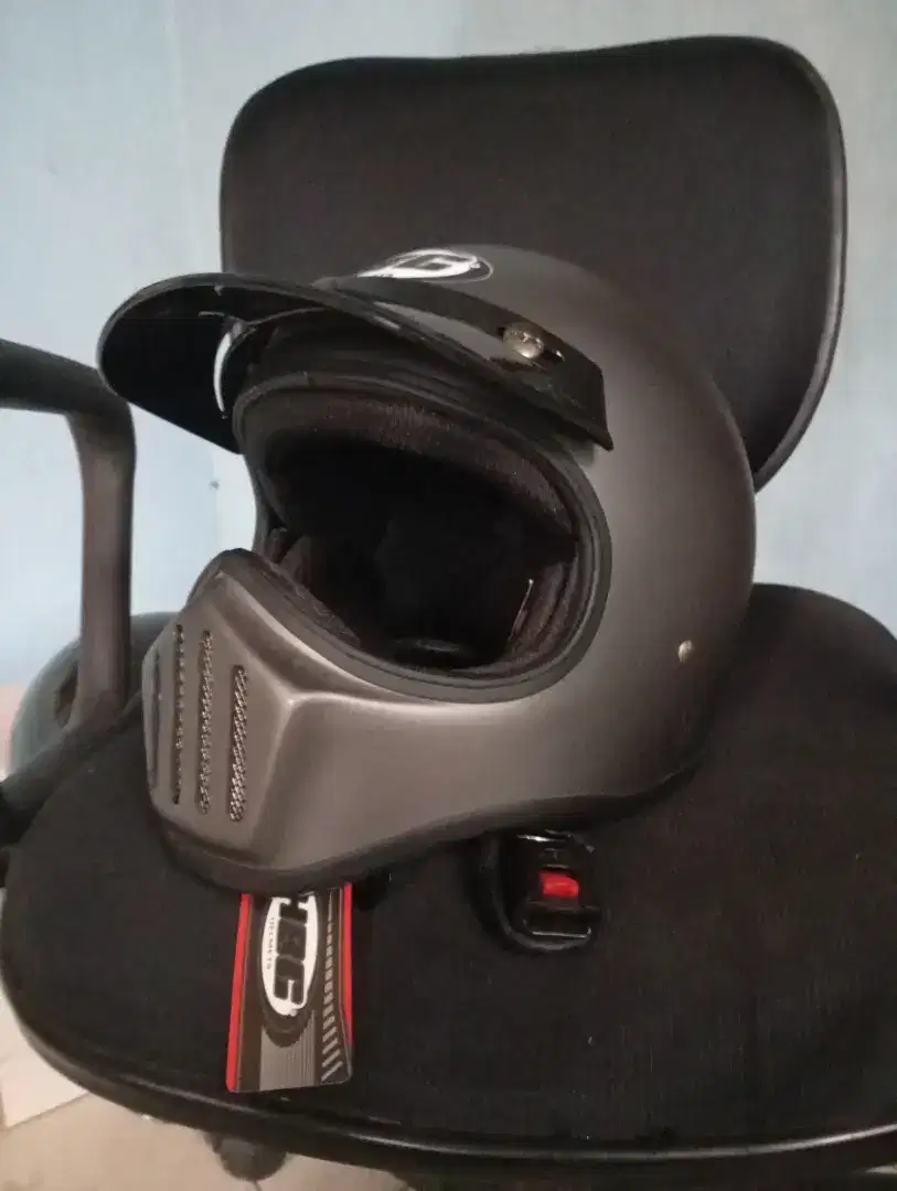 Helm hbc cakil original