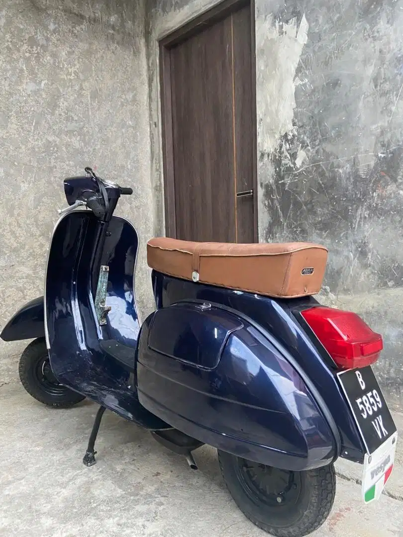 Vespa P 150 S 1980 no sein