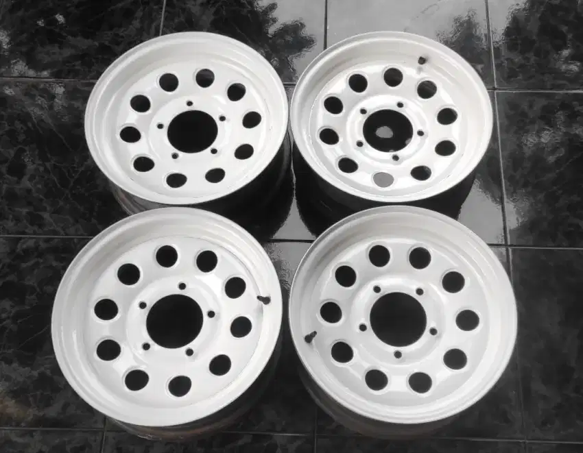 Velg r15 ori jimny katana escudo sidekick vitara feroza taft