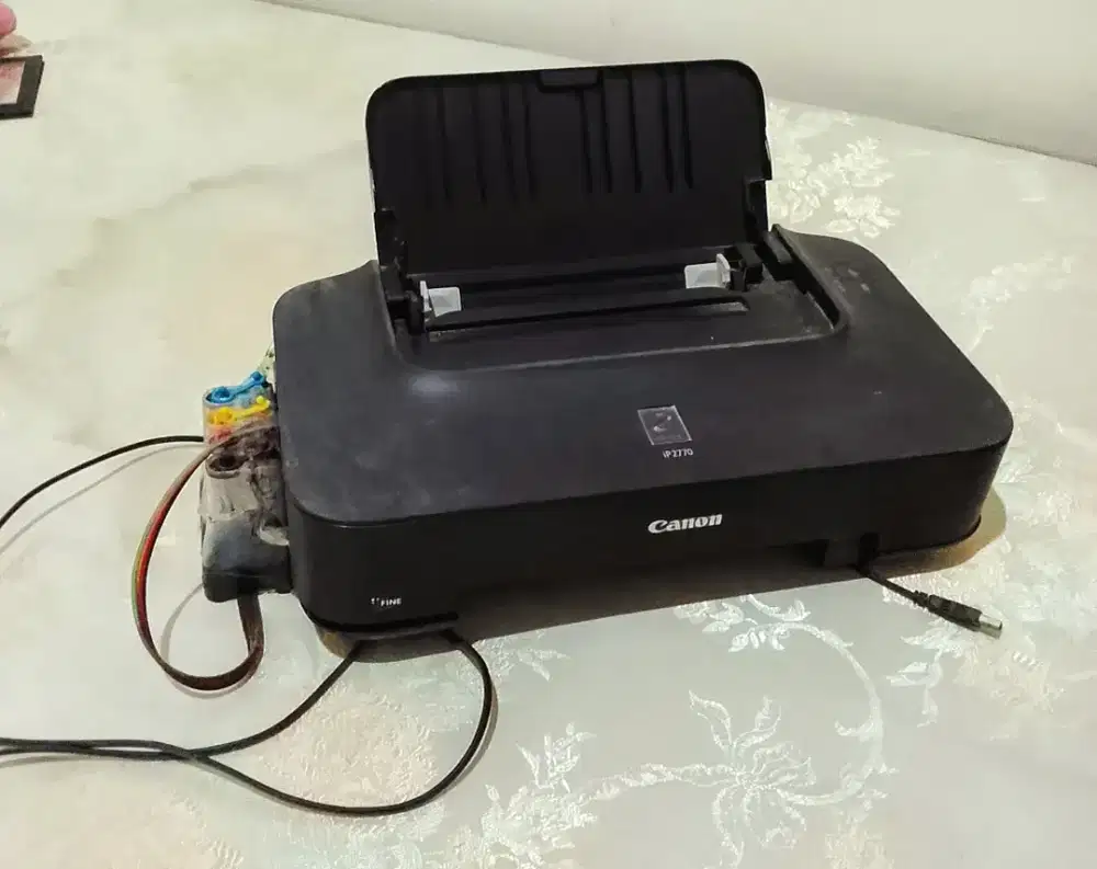 Dijual Printer Epson Canon ip2770 Pixma