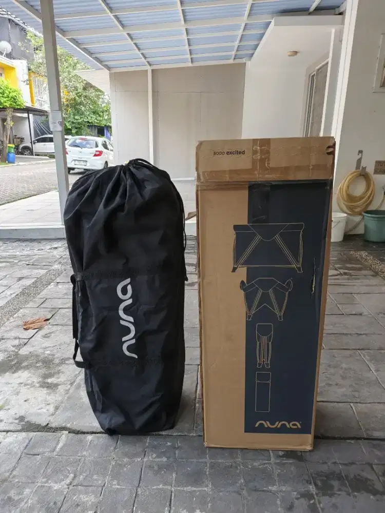 BABY CRIB DAN CHANGING DIAPER / BOX KASUR BAYI DAN UNTUK GANTI POPOK