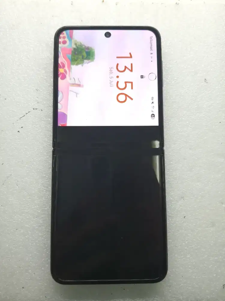 Samsung Z Flip4 Z Fold di buka mati Touschren Error Ganti fleksibel