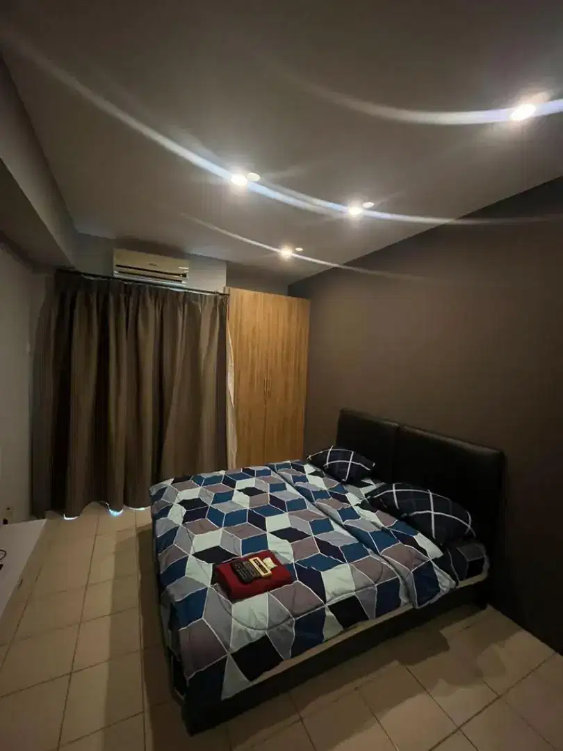 SEWA APARTEMEN HARIAN GREENVIEW SERPONG
