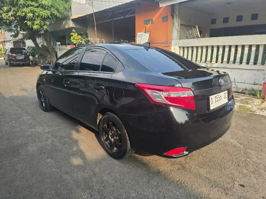 Vios 2014 Manual Hitam ISTIMEWAH