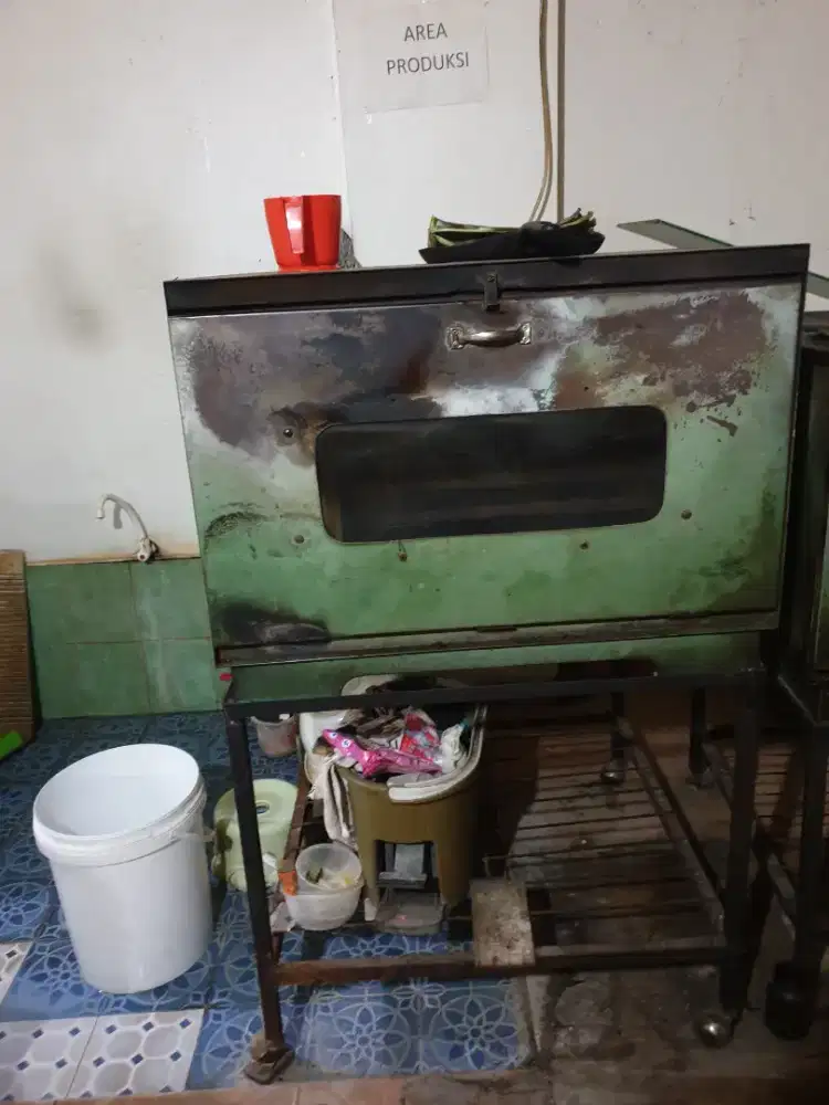 Jual Oven Panggang