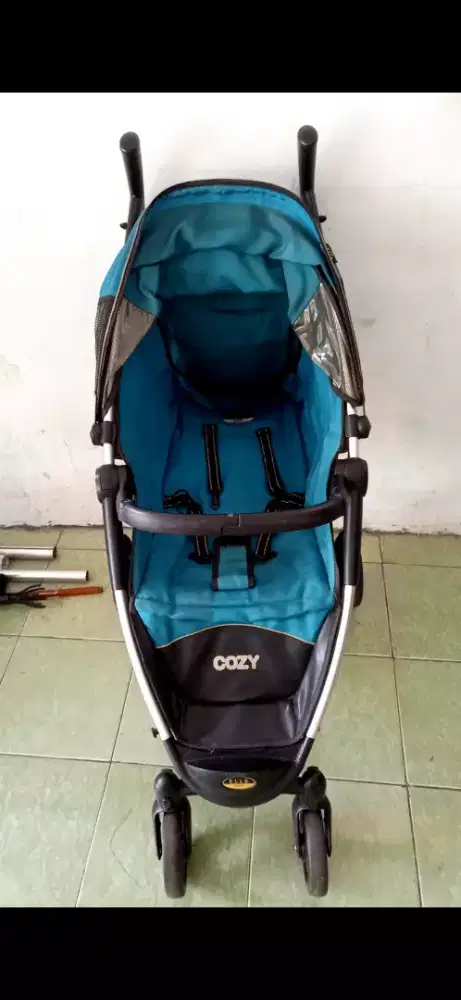 Stroller elle baby tipe cozy original + BONUS