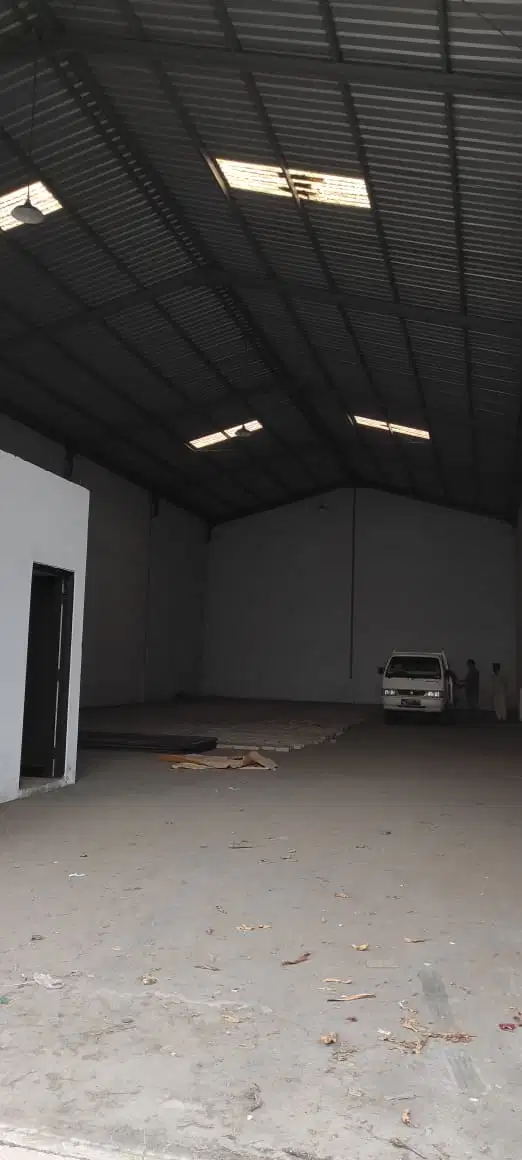 Dijual Gudang Seruni Sidoarjo