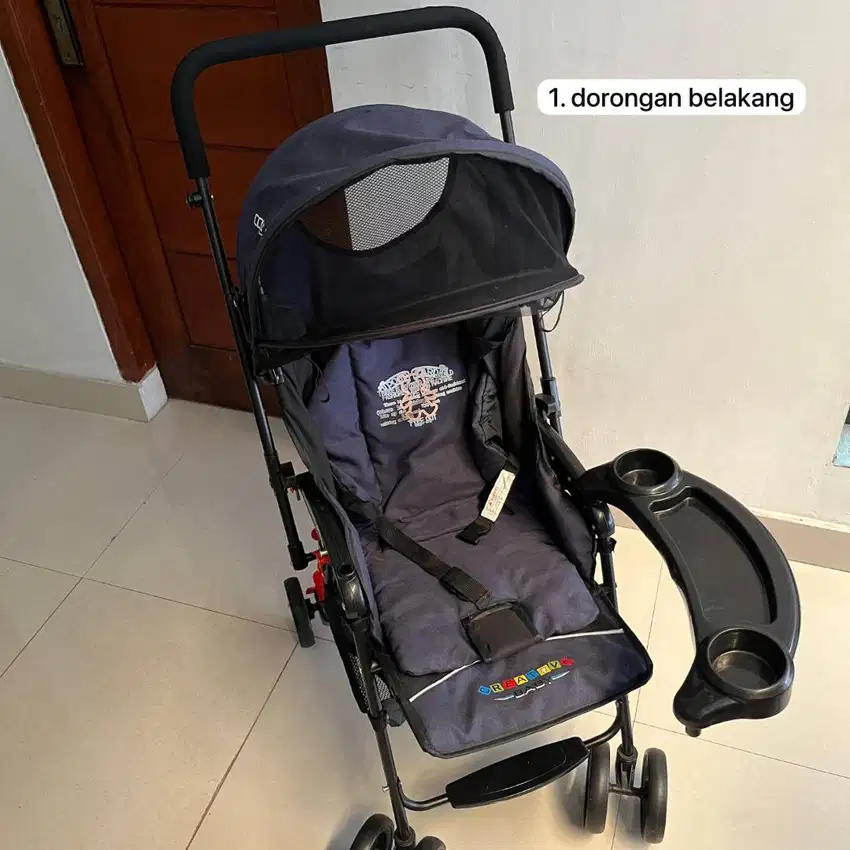 Stroller Bayi Lipat