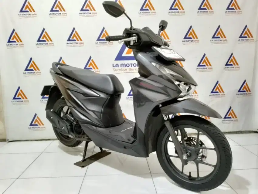 ALL NEW BEAT DELUXE TH 2025 NIK 2024 LIKE NEW KM 3K CASH/KREDIT/TT/CC