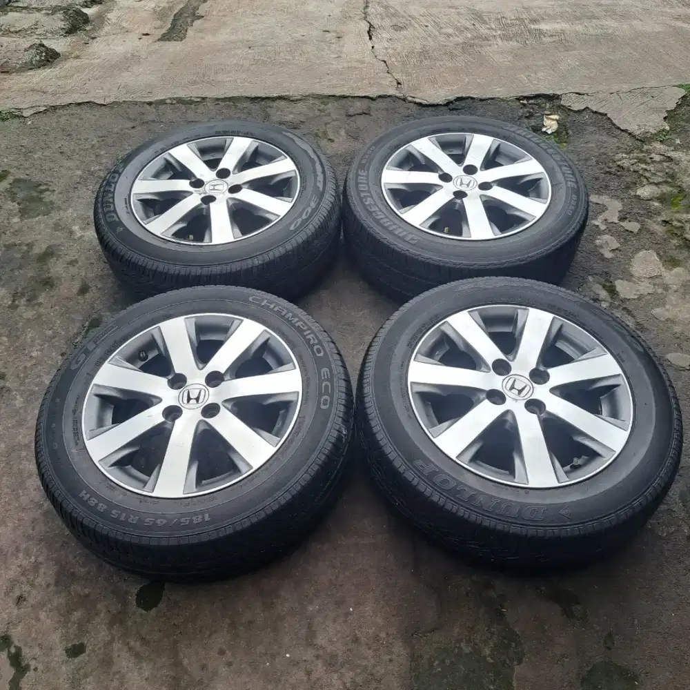 Velg freed ring 15 original honda freed bisa tt