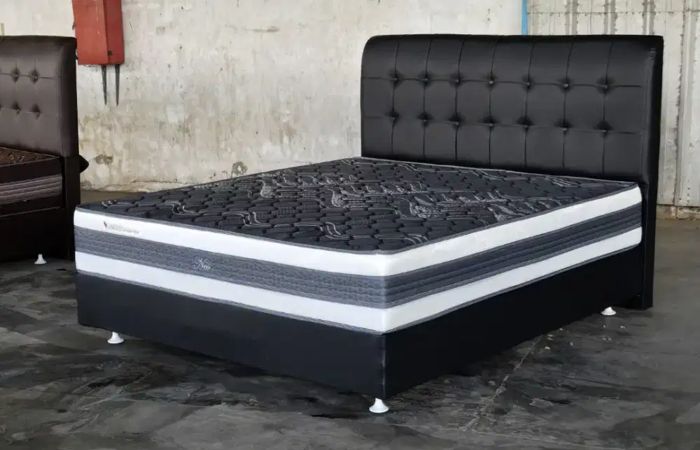 SpringBed Angel tipe Neo Double busa