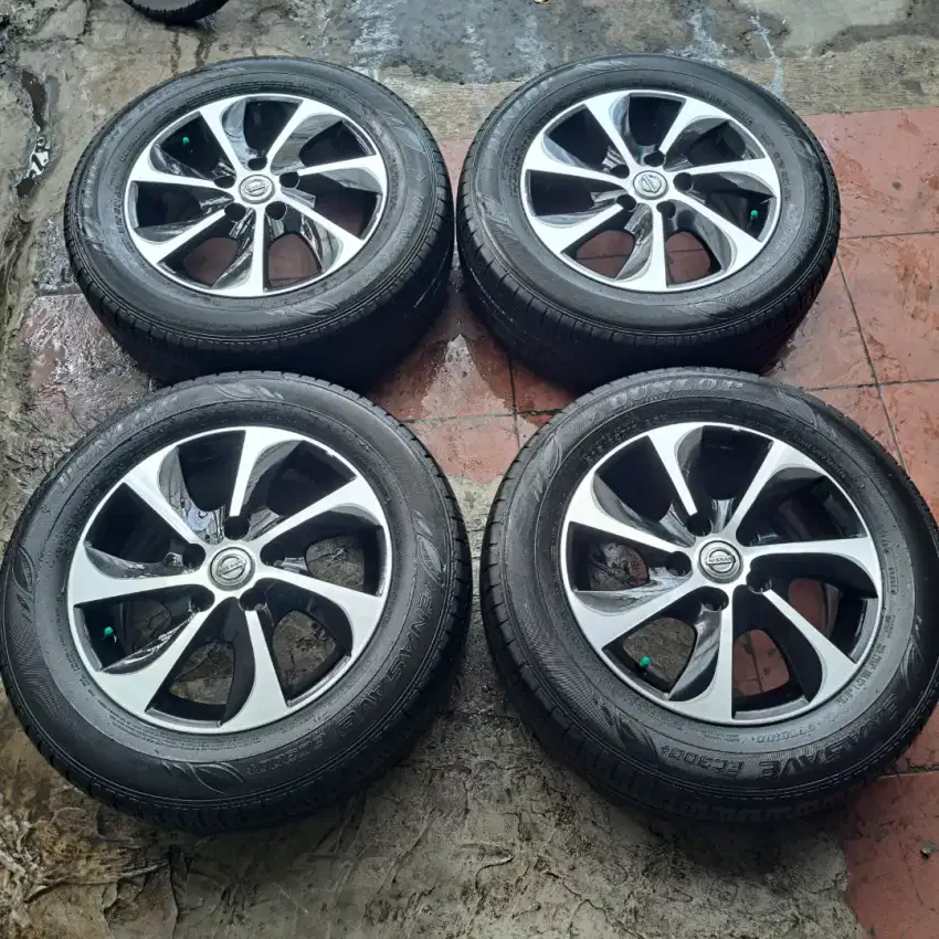 Velg serena ring 16 original nissan serena bisa tt