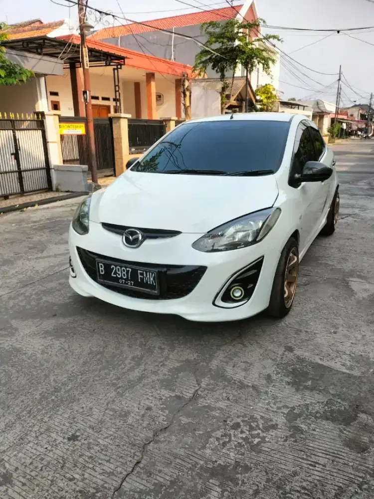 Mazda 2 Type R 2011 A/T